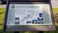 Image for Cottesmore info board - Main Street - Cottesmore, Rutland.