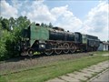 Image for steam engine Pt47-20 from PKP in Wroclaw, PL