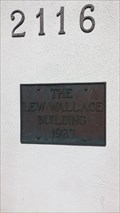 Image for The Lew Wallace Building - 1927 - Newport Beach, CA