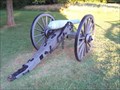 Image for Hazen's Artillery, howitzers, Murfreesboro TN
