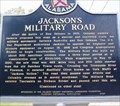 Image for Jackson’s Military Road