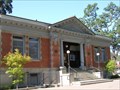 Image for Robles, Paso, Carnegie Library  -  Paso Robles, CA