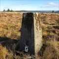 Image for O.S. Triangulation Pillar - Leachie Hill, Aberdeenshire