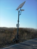 Image for Solar powered streetlight