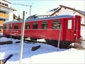 Image for RhB Passenger Car - Bergün, Gr, Switzerland