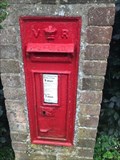 Image for Victorian Wall Post Box - Great Ryburgh - Fakenham - Norfolk - UK