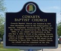 Image for Cowarts Baptist Church/Cowarts School - Cowarts, AL