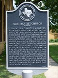 Image for First Baptist Church of Luling