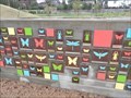 Image for Butterfly Wall - Evelyn's Park - Bellaire, TX