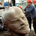 Image for Lenin's Granite Head Unearthed - Berlin, Germany