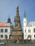 Image for Zákupy Trinity Column