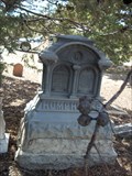 Image for Charles Humphreys - I.O.O.F. Cemetery - Prescott, Arizona, USA