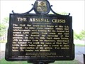 Image for Arsenal Crisis - Little Rock, Arkansas