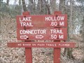 Image for Lake Hollow Trail - Warriors Path State Park - Kingsport, TN