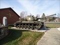 Image for M46 Patton Tank - Beech Creek, Pennsylvania