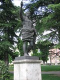 Image for Statue of Caesar Augustus - Aosta