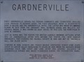 Image for First Buildings in Gardnerville