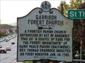 Image for Garrison Forest Church (St. Thomas Parish)