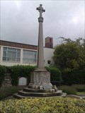 Image for Surbiton WWI War Memorial, Surbiton, Surrey UK