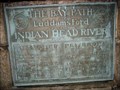 Image for The Bay Path at Luddam's Ford Across the Indian Head River