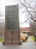 Image for Monument to Henry Horner - Chicago, IL