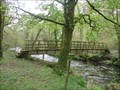 Image for Footbridge over River Lynher near North Hill in Cornwall