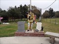 Image for Pattison VFD Firefighter Memorial - Pattison, TX