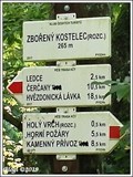 Image for 265m - Zborený Kostelec(rozc.), Týnec nad Sázavou, CZ