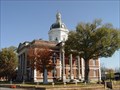 Image for Meriwether County Courthouse - Greenville, Georgia