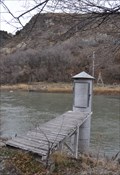 Image for Cutler Hydroelectric Power Plant Bear River Gauge