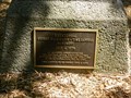 Image for Washington Bust and Time Capsule - Central Park - Washington, Iowa