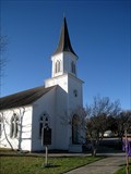 Image for Immanuel Lutheran Church - La Vernia, TX