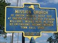 Image for MISSION CHURCH - Vernon, New York