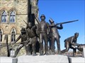 Image for War of 1812 Monument - Monument de la guerre de 1812 - Ottawa, Ontario
