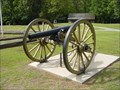 Image for Twin cannons @ Britton Lane Battlefield, Denmark TN
