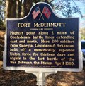 Image for Fort McDermott - Spanish Fort, Alabama