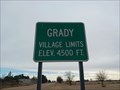 Image for Grady, NM - Elevation 4500'