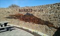 Image for Dorris Centennial Wall - Dorris, CA