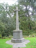 Image for Brathay Church War Memorial Cross, near Ambleside, Cumbria