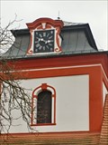 Image for Chateau Clock - Drhovle, Czech Republic