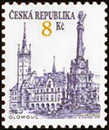 Image for Historical Town Hall and Holy Trinity Column, Olomouc, Czech Republic