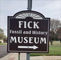 Image for Fick Fossil and History Museum - Oakley, KS