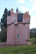 Image for Craigievar Castle - Alford, Scotland, UK