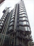 Image for Lloyd's Building - Leadenhall Street, London, UK