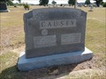 Image for Mary I. Causey - Hewitt Cemetery - Wilson, OK