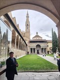 Image for Culmina la restauración de la valiosa capilla Pazzi - Florencia, Italia