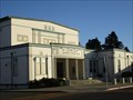 Image for Cotton Auditorium - Murder She Wrote - Fort Bragg, CA