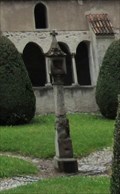 Image for Gotische Totenleuchte Domkreuzgang - Brixen, Trentino-Alto Adige, Italy
