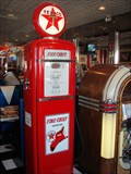 Image for Texaco Pump at Mary Ann's - Derry, NH