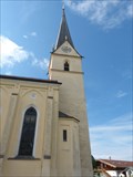 Image for Katholische Kirche St. Peter - Schwabering, Lk Rosenheim, Bayern, D